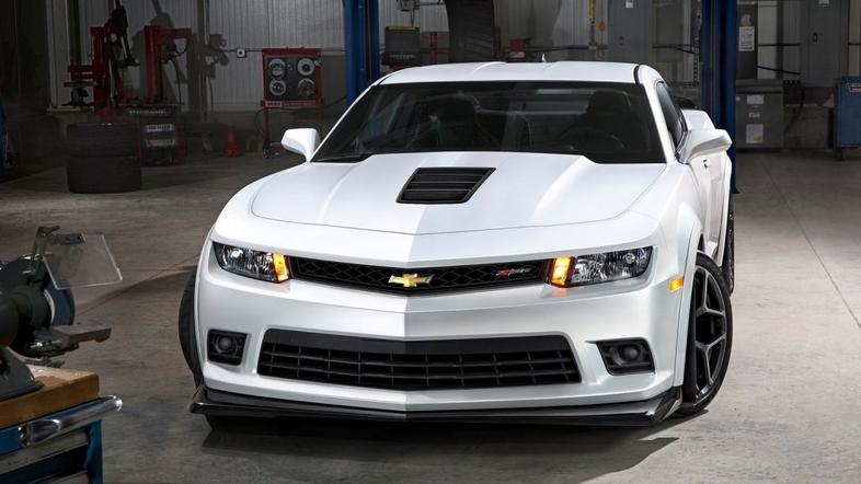 Chevrolet camaro Z/28