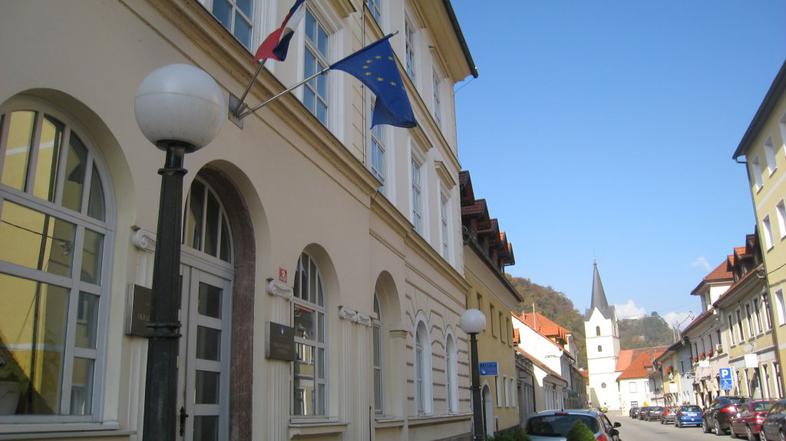 Okrajno sodišče v Krškem