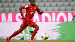Alphonso Davies