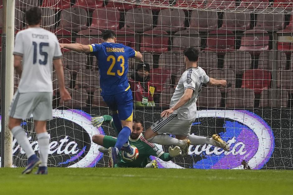 Haris Tabaković | Avtor: Profimedia