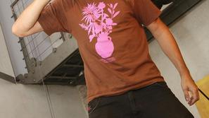 Jure Murko ima za seboj dve leti in pol aktivnega stand up nastopanja, pred sebo