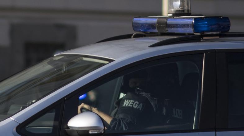 Avstrijska policija