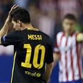 Messi Atletico Madrid Barcelona Liga prvakov četrtfinale