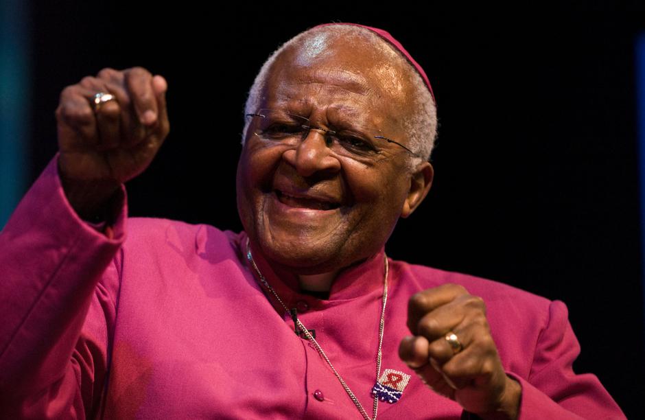 Desmond Tutu | Avtor: Profimedia