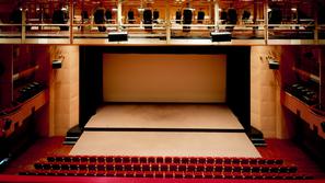 Linhartova dvorana, Cankarjev dom