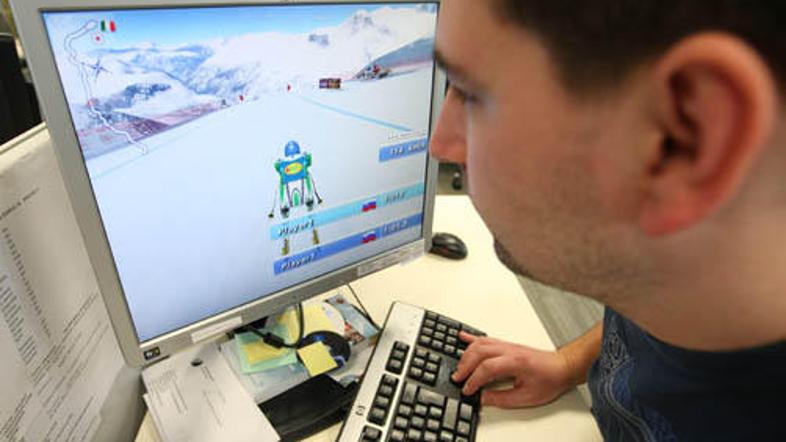 Odkar je igra dostopna, smo zabeležili že več kot 166.000 voženj.