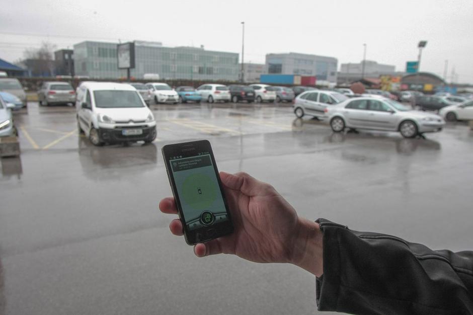 CarLock | Avtor: Saša Despot