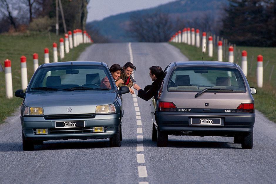Renault clio | Avtor: Renault