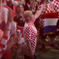 Kolinda Grabar Kitarović Philadelphia