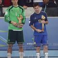 Manuel Neuer, Leo Messi