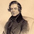 Robert Schumann, predstavnik nemške romantike, je vodil in podpiral krog romanti