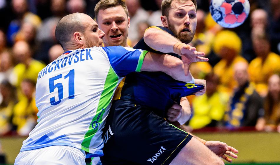 Začetek drugega polčasa odločilen na tekmi Slovenije proti domačinom