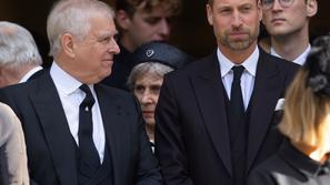 princ andrew, princ william