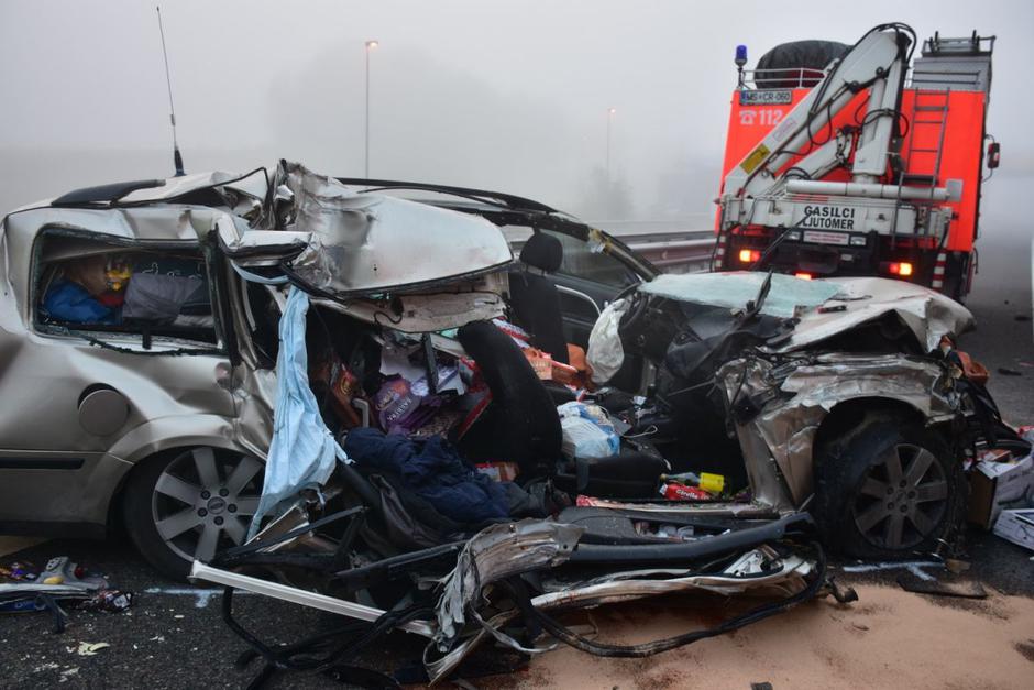 Nesreča na pomurki | Avtor: sobotainfo.com