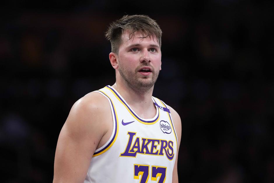 Luka Dončić | Avtor: Profimedia