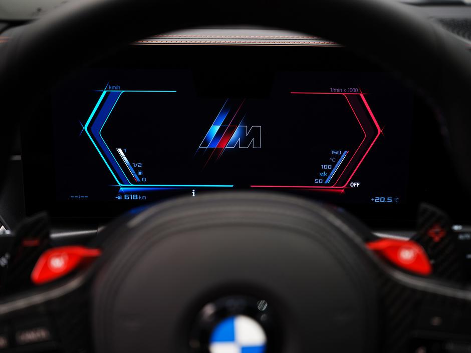 BMW M3 touring | Avtor: BMW