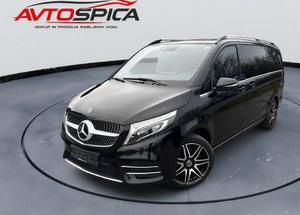 Mercedes-Benz V-Razred V 300 d 4MATIC AVANTGARDE dolgi- KAM360-AKTT-ASS-