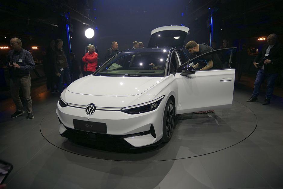 Volkswagen ID.7 | Avtor: Matija_Janežič