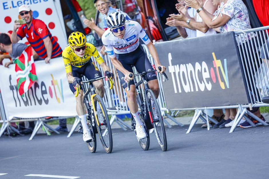 Tadej Pogačar | Avtor: Profimedia