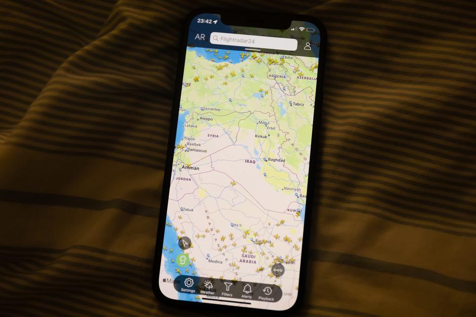 Iran napada Izrael | Avtor: Profimedia