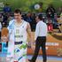 Dragić Lipko Slovenija Francija EuroBasket četrtfinale Stožice Ljubljana