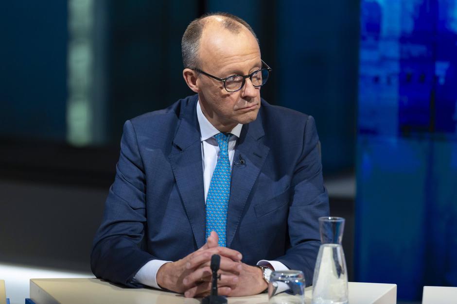 Friedrich Merz | Avtor: Profimedia