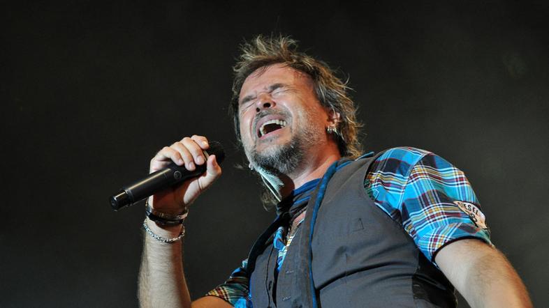 Gibonni blestel v puljski Areni