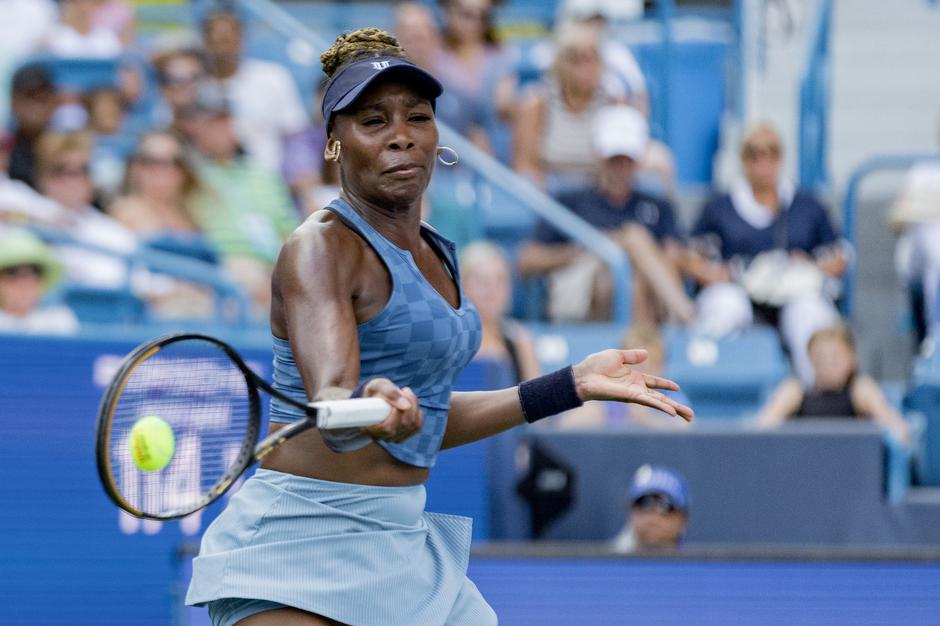 Venus Williams | Avtor: Profimedia