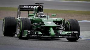 kamui kobajaši caterham