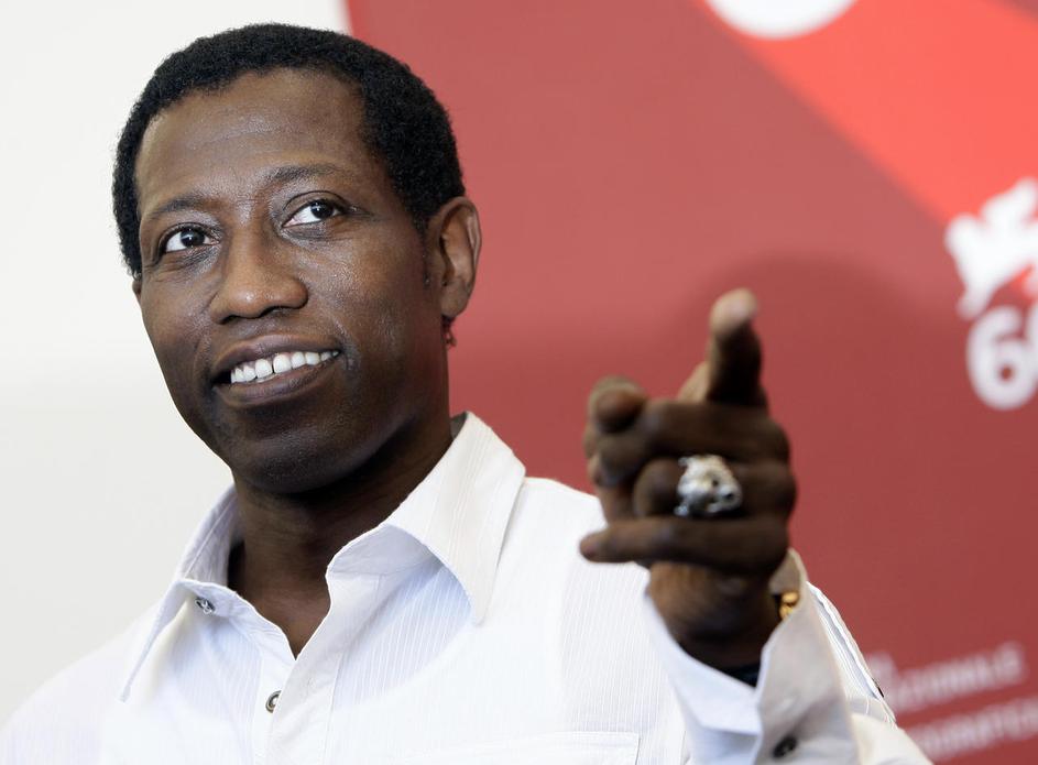 Wesley Snipes