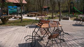 Gostinski lokal v času koronavirusa