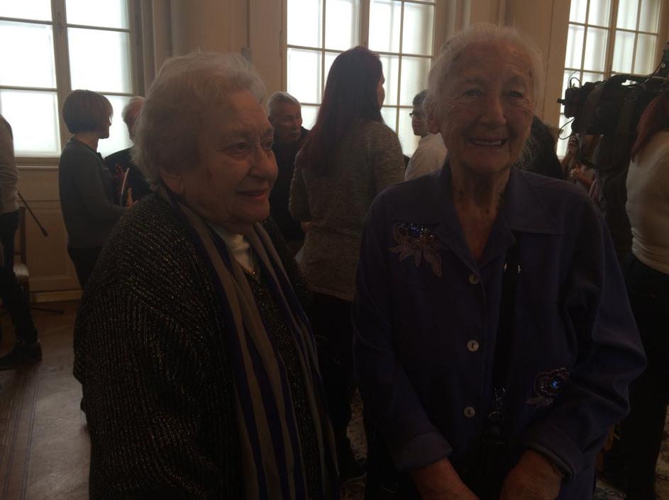 Nekdanje taboriščnice