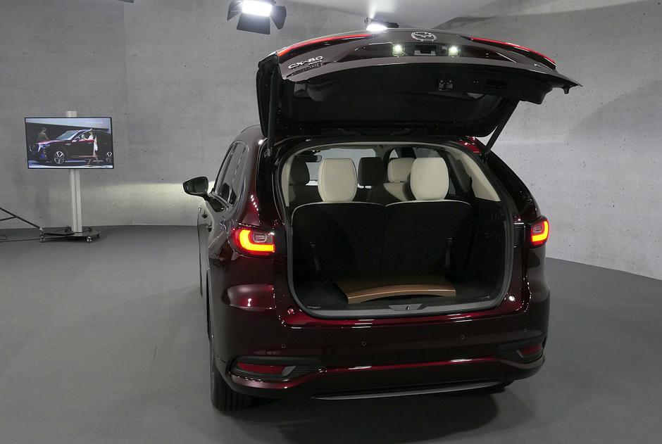 mazda CX--80 | Avtor: Matija_Janežič