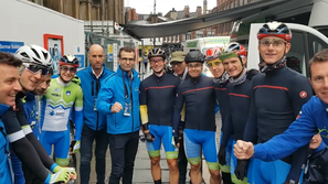 slovenska kolesarska reprezentanca