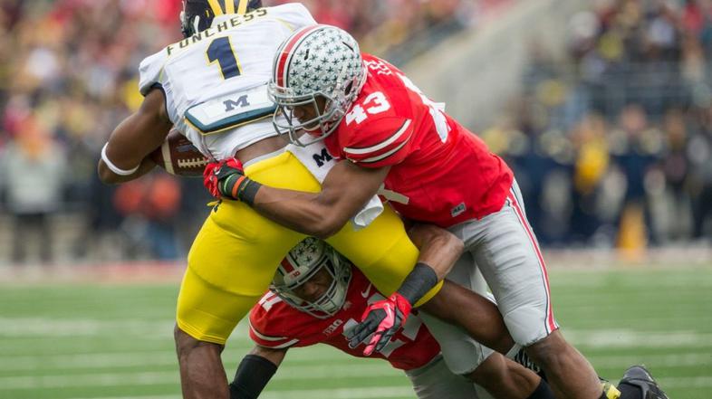 Michigan, Ohio State, rivalstvo