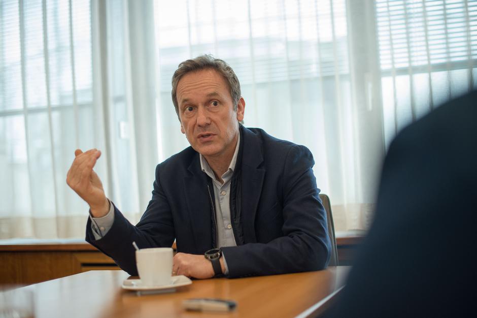 Andrej Brglez | Avtor: Anže Petkovšek