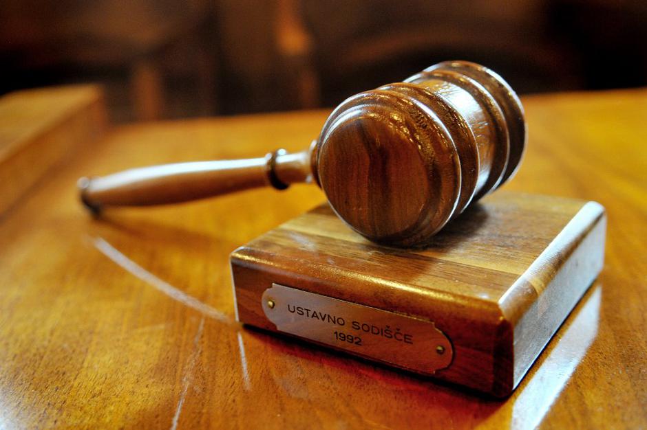 Ustavno sodišče | Avtor: Anže Petkovšek
