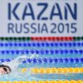 Plavanje SP, Kazan 2015