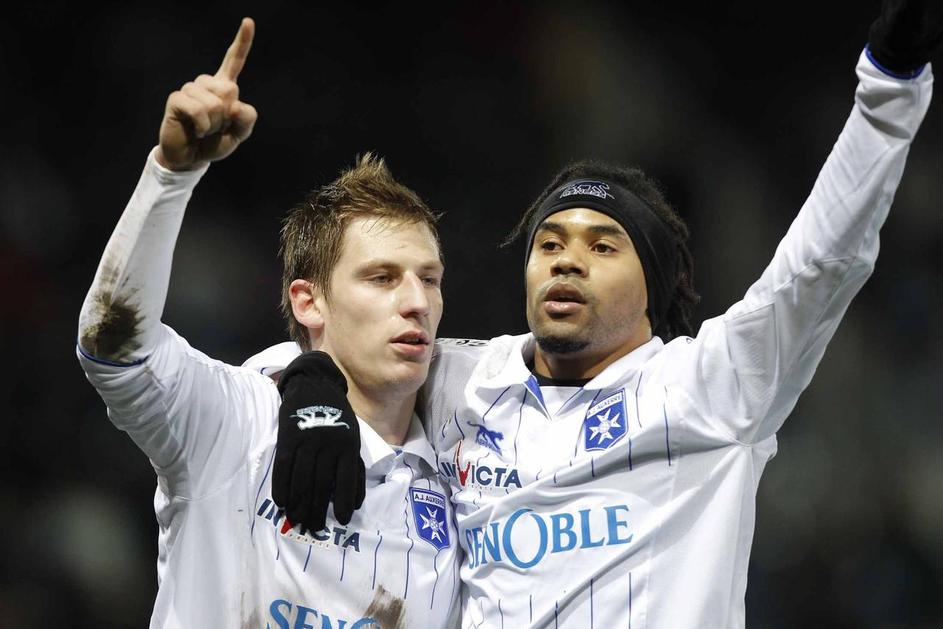 Valter Birsa je v letošnjem francoskem prvenstvu zabil pet zadetkov. (Foto: Reut