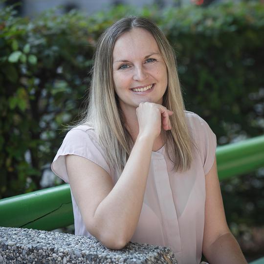 SAŠA GOLOB, zakonska in družinska terapevtka