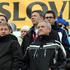 Zlata lisica Maribor 2010 veleslalom navijači
