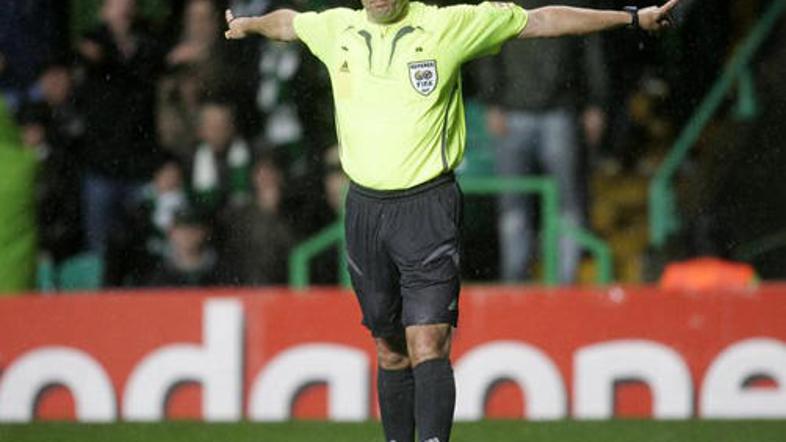 Markus Merk bo po koncu letošnje sezone zaradi starostne omejitve sklenil svojo 