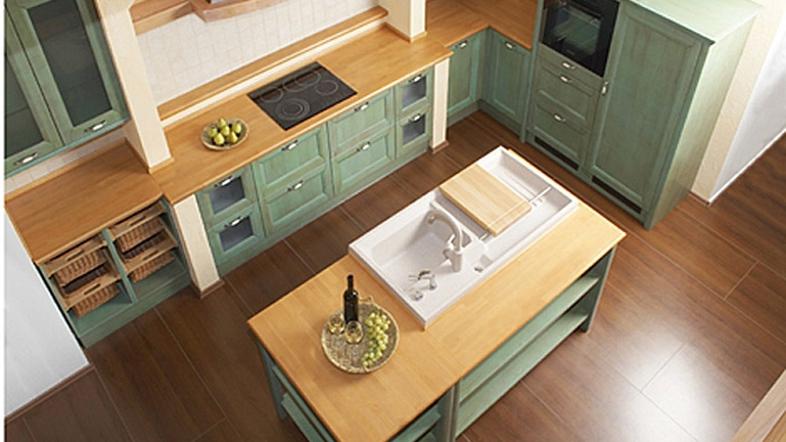 Stečajna upraviteljica pravi, da je danes Lipino kuhinjo skupaj z aparati mogoče