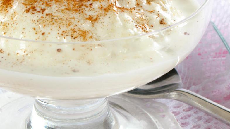 Potresite ga s cimetom.