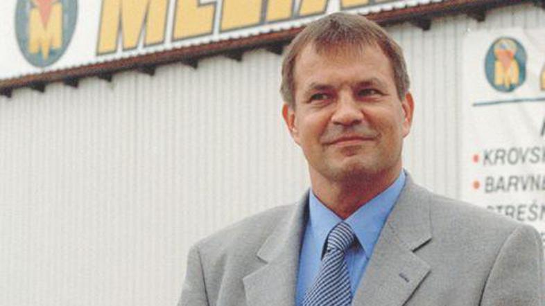 Rado Snežič je na prostosti.