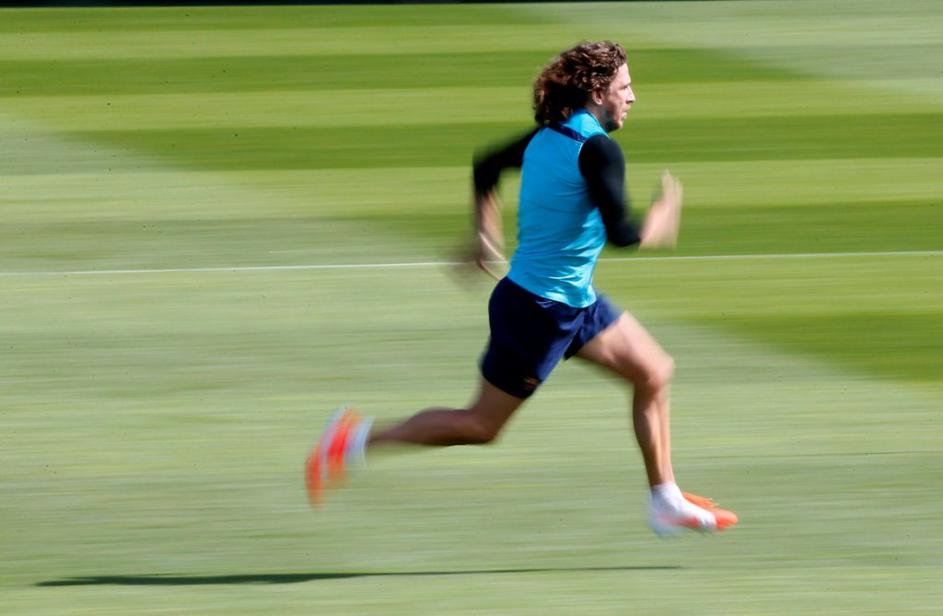 Puyol Barcelona Celta Vigo Liga BBVA Španija prvenstvo