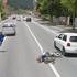Motorist na Google Street View