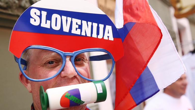 Navijači na Eurobasketu