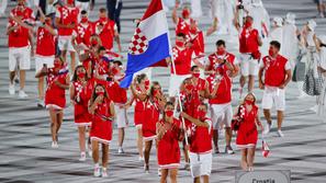 Hrvaška, olimpijske igre
