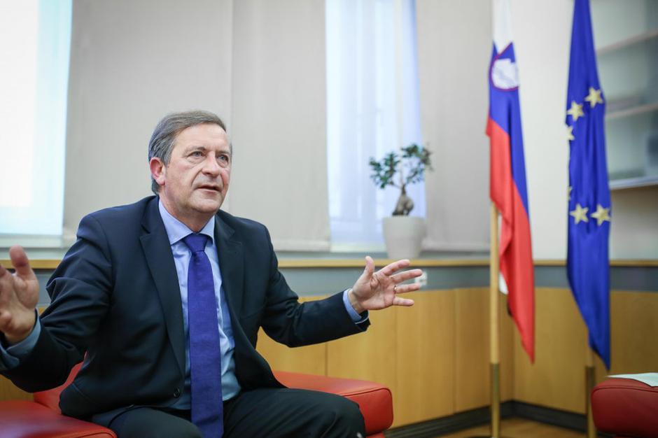 Karel Erjavec | Avtor: Saša Despot